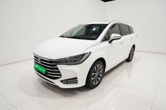 比亚迪 宋MAX 2019款 1.5T 自动智联睿逸天窗型 7座 国VI