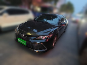 丰田 凯美瑞 2021款 2.0G 豪华版