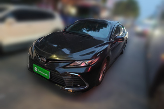 丰田 凯美瑞 2021款 2.0G 豪华版