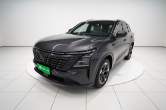 长安CS75 PLUS 2025款 第四代 1.5T 新蓝鲸 智慧旗舰型