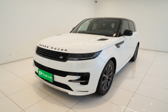 路虎 揽胜运动版 2023款 400PS Dynamic SE