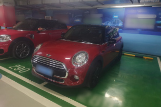 MINI 2016款 1.5T COOPER 五门版