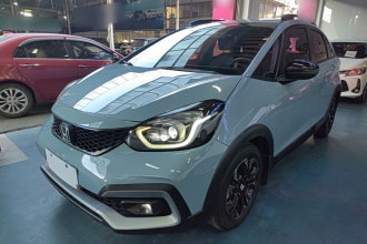 本田 LIFE 2021款 1.5L CVT CRO-S乐趣版