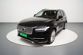 沃尔沃XC90 2019款 T6 智雅版 7座 国VI