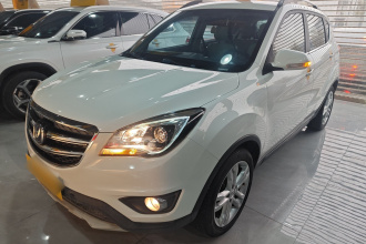 长安CS35 2017款 1.6L 自动豪华型