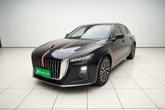红旗H5 2024款 2.0T 自动智联旗畅版