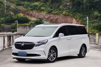 别克GL8 2020款 ES陆尊 653T 尊享型