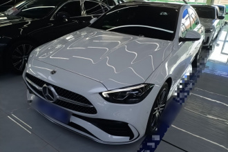 奔驰C级 2022款 改款 C 260 L 运动版