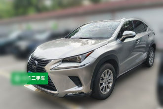 雷克萨斯NX 2020款 200 全驱 锋尚版 国VI