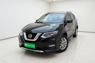 日产 奇骏 2020款 2.0L XL Premium CVT 2WD智联尊享版