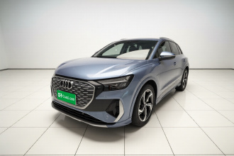 奥迪Q4 e-tron 2022款 50 e-tron quattro 创境版