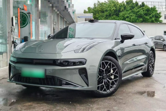 极氪001 2024款 WE版 100kWh 后驱