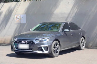 奥迪A4L 2020款 40 TFSI 豪华动感型