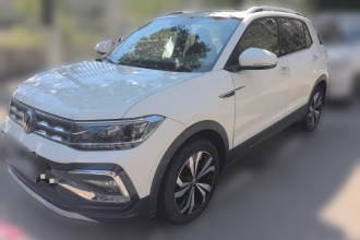 大众 途铠 2021款 280TSI DSG豪华版