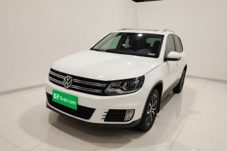 大众 途观 2015款 1.8TSI 自动两驱豪华型