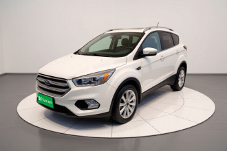 福特 翼虎 2017款 EcoBoost 245 四驱豪翼型