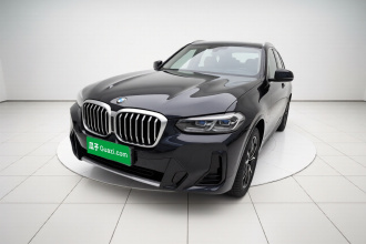 宝马X3 2022款 xDrive25i M运动套装