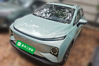 吉利几何E萤火虫 2022款 401KM 玲珑虎 4座