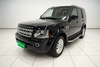 路虎 发现 2015款 3.0 SC V6 HSE