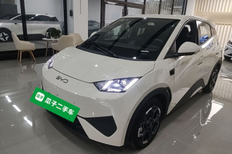 比亚迪 海鸥 2025款 智驾版 305km 自由版
