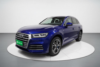 奥迪Q5L 2018款 45 TFSI 尊享时尚型 国VI