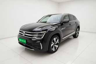 大众 途昂X 2023款 380TSI 四驱尊享豪华版