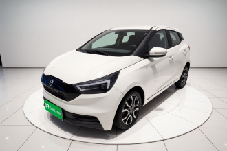 江铃集团新能源 易至EV3 2021款 小雷达悦跑型