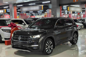 大众 探岳 2020款 380TSI 四驱R-Line智联版