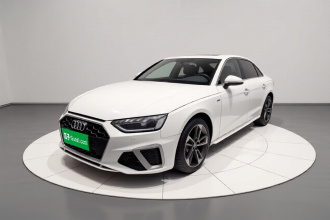 奥迪A4L 2020款 40 TFSI 时尚动感型