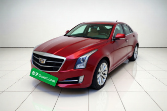凯迪拉克ATS-L 2016款 28T 技术型
