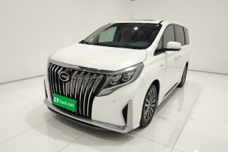 广汽传祺 传祺M8 2021款 大师系列 390T 尊贵版