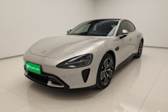 小米汽车 小米SU7 2024款 后驱长续航智驾版