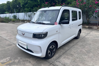 五菱汽车 五菱之光新能源 2025款 201km 舒适型