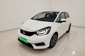 本田 LIFE 2021款 1.5L CVT SPO-SS灵动版