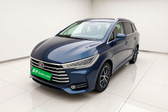 比亚迪 宋MAX 2018款 1.5T 自动智联尊享型 7座