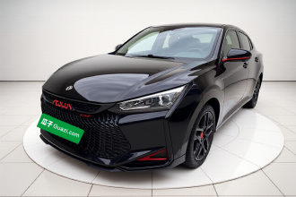 东风风神 奕炫 2021款 230T 自动追影骑士版