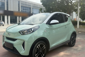 奇瑞QQ 小蚂蚁 2021款 20万蚁粉款 氧气版 磷酸铁锂 301km