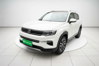 长安CS35PLUS 2019款 1.6L 自动悦联升级版