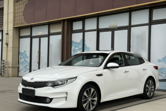 起亚K5 2016款 2.0L 自动LUX