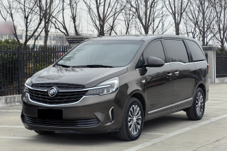 别克GL8 2020款 陆上公务舱 652T 豪华型