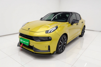 领克03 2021款 03+ 2.0TD 自动驭风版