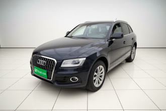 奥迪Q5 2015款 40 TFSI 技术型