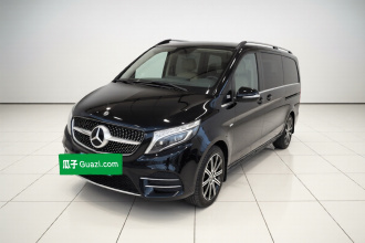 奔驰V级 2021款 V 260 L 长轴距豪华版