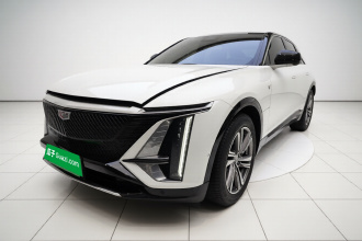 凯迪拉克 IQ锐歌 2022款 后驱长续航豪华版