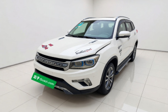 长安CS75 2014款 2.0L 手动领先型 国IV