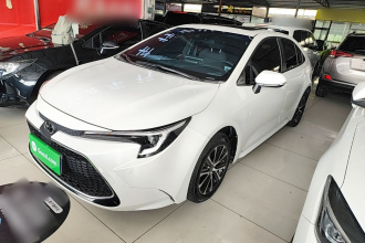 丰田 雷凌 2023款 185T CVT豪华版