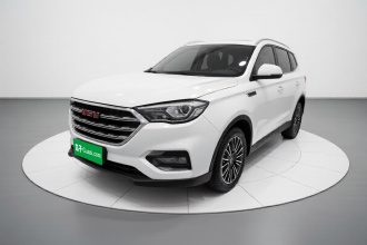 中国重汽VGV VGV U70 2020款 1.5T 自动智享精英版 7座