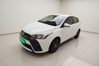 丰田 YARiS L 致炫 2016款 改款 1.5E CVT魅动版