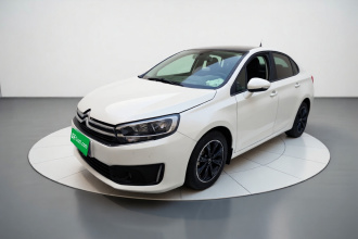 雪铁龙 C4世嘉 2018款 1.6L 自动豪华型