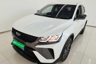 吉利汽车 缤越 2023款 1.5T DCT铂金版